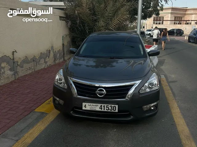 Used Nissan Altima in Dubai