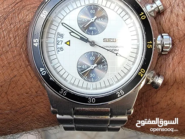 Analog Quartz Seiko watches  for sale in Sana'a