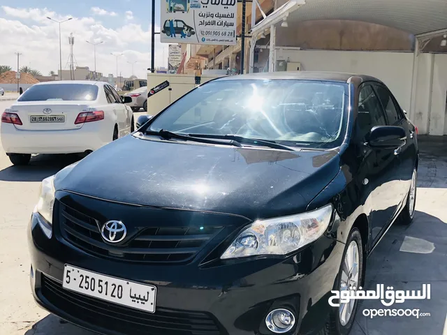 Toyota Corolla GLI in Misrata
