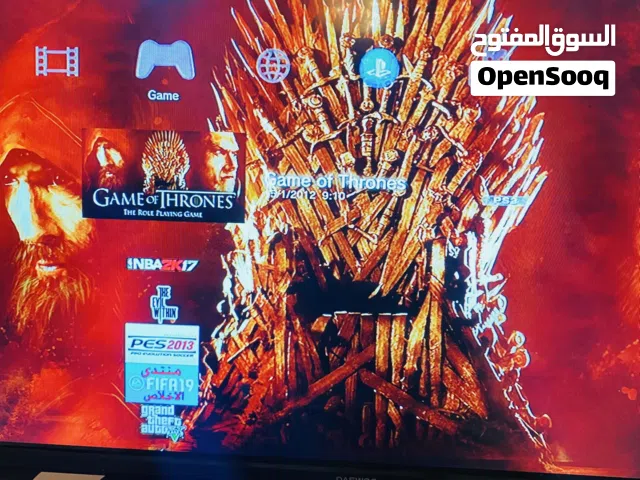 بليستيشن3 لللبيع 500 جيجا