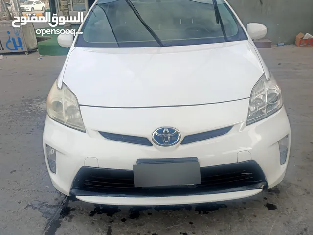 Used Toyota Prius in Amman