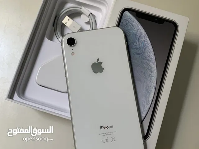 Apple iPhone XR 128 GB in Abu Dhabi