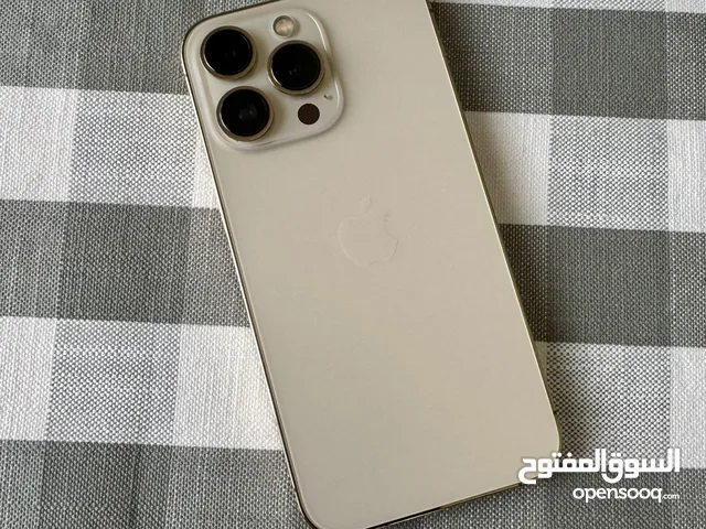 Iphone 13 pro gold 128GB used like new