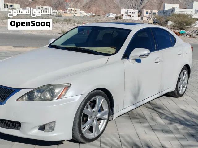 2009 لكزس IS IS 250