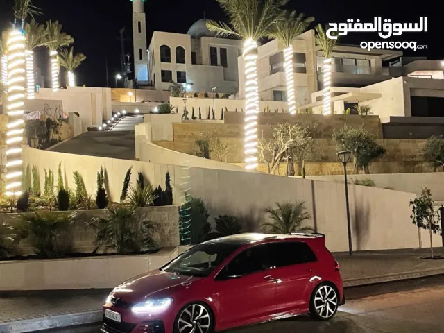 GTI للبيع او البدل على جيب