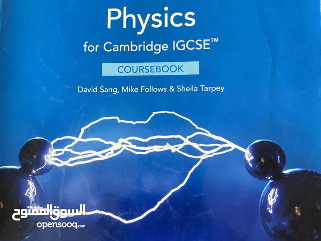 Physics for Cambridge IGCSE Coursebook