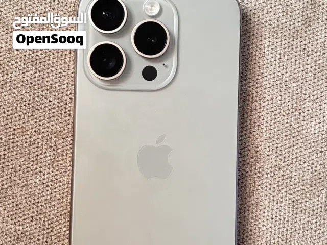 ايفون 15برو