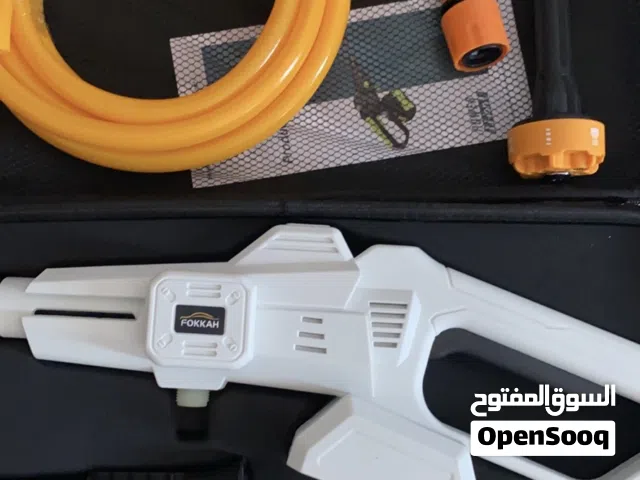 مسدس لغسيل السيارات و الري متنقل