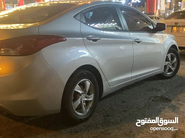 Hyundai Avante 2011 in Amman