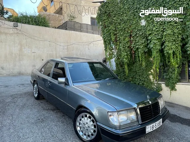 Used Mercedes Benz E-Class in Amman