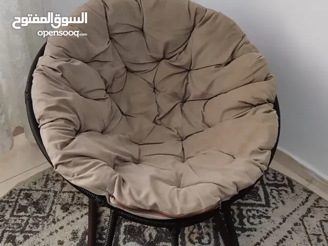 كرسي هزاز  + تخت مفرد