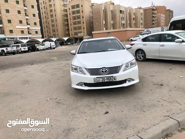Used Toyota Aurion in Al Ahmadi