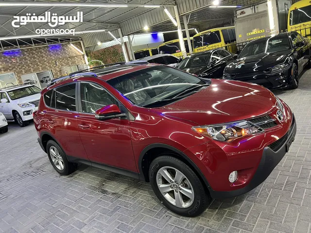 Toyota RAV 4 2015 in Ajman