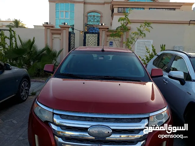 Ford edge 2012 98500km  owned since 2013