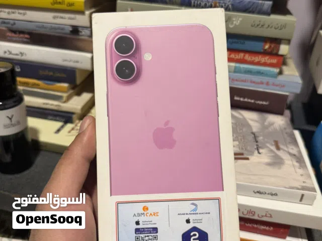 Apple iPhone 16 Plus 256 GB in Basra