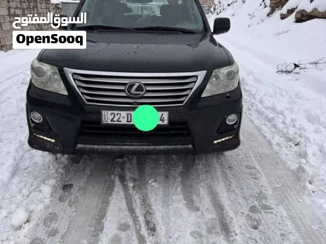 2011 لكزس LX LX 570