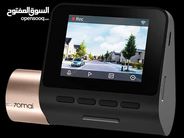 كاميرا مراقبة سيارة شاومي Full HD صوت وصورة مع Wifi تركيب مجاني