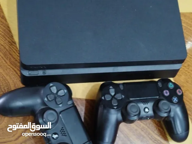 Ps4مستعمل سبوع فقط