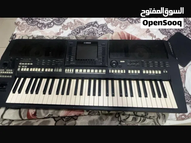 Yamaha Tyros