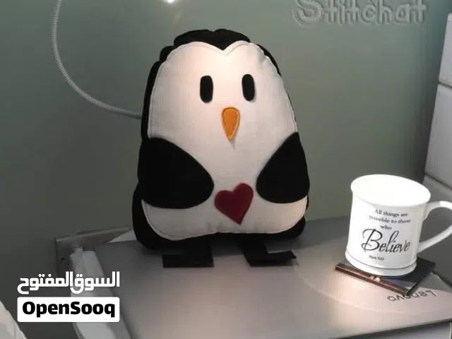 وسادة على شكل بطريقstittchat