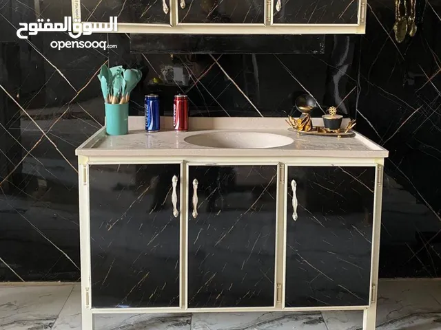 سنك وملحق قياس متر و20 المنيوم