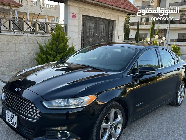 Used Ford Fusion in Irbid