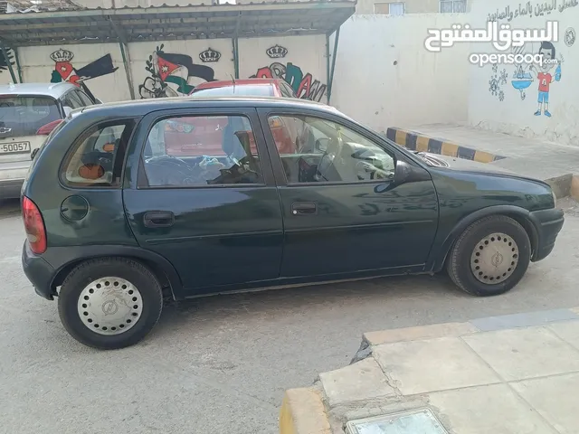 Used Opel Corsa in Amman