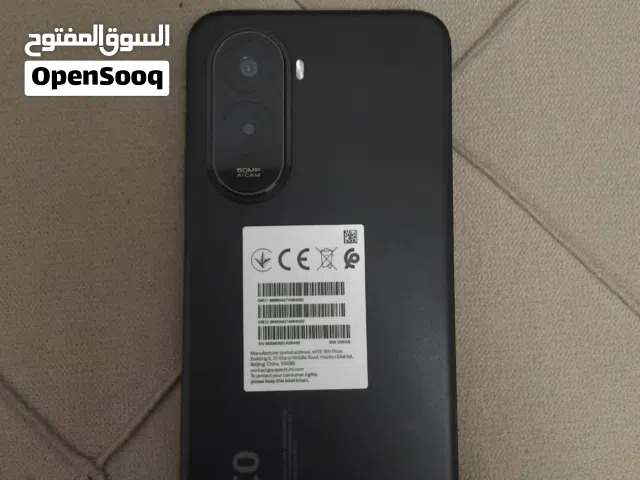 بوكو M7 للتبديل جهاز نضيف استعمال بسيط 256 جيجا و رام 8+8