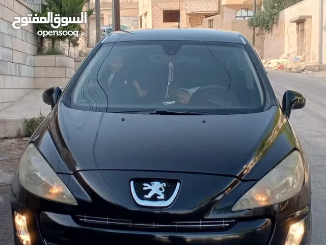 Used Peugeot 308 in Zarqa