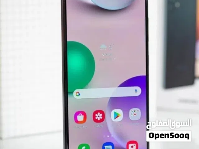 سامسونج A32 شبه جديد #للبيع رام 6 جيجا والذاكرة 128 جيجا