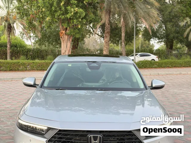 Used Honda Accord in Muscat