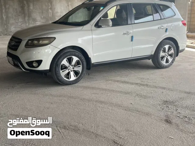 2012 هيونداي سنتافي GLS
