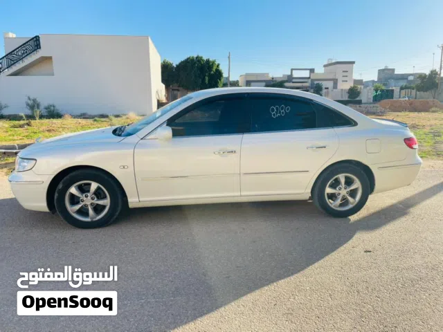 2007 هيونداي جراند يور