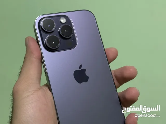 ايفون 14 برو 256 غيغا Esim