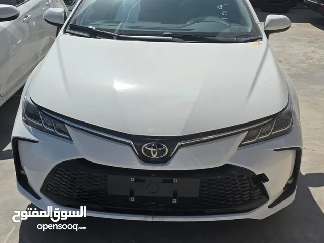 New Toyota Corolla in Zarqa