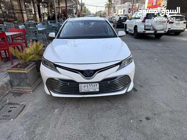 Used Toyota Camry in Baghdad