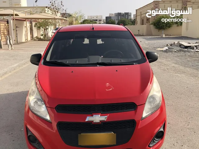 Used Chevrolet Spark in Muscat