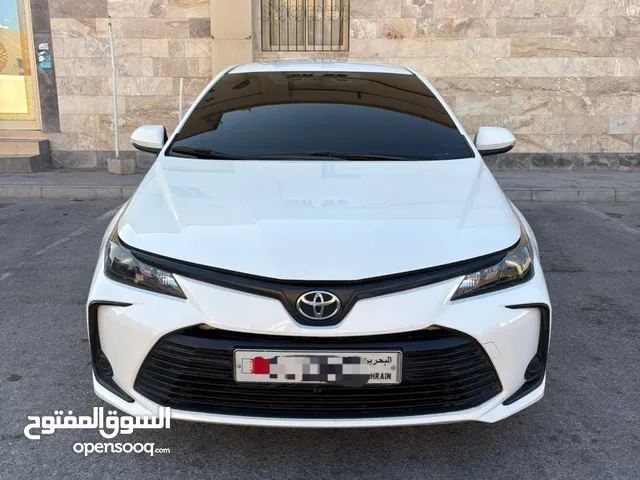 Used Toyota Corolla in Muharraq