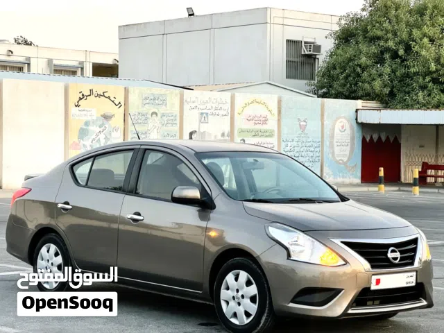 Nissan Sunny 2021 Model  Clen condition  Single owner 0 Accident