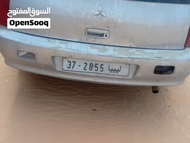 2010 ميتسوبيشي لانسر GLX