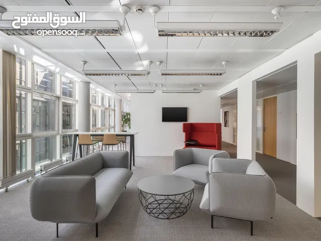مساحة مكتبية خاصة تسع عدد 5 من الأفراد في ABU DHABI, Al Sila Tower