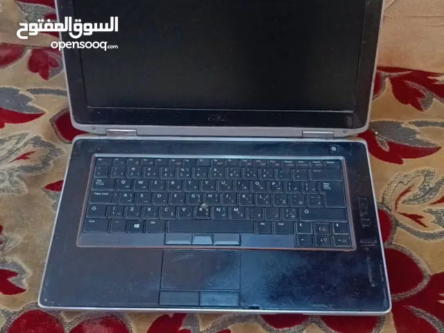 لابتوب DELL مواصفات حلوه للدراسه والألعاب الخفيفيه