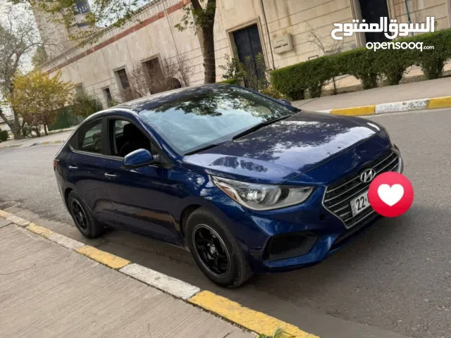 Used Hyundai Accent in Baghdad
