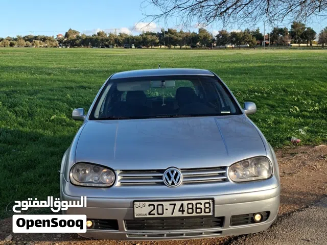 2004 فولكسفاغن جولف MK MK4