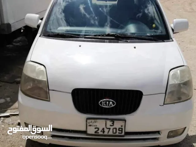 Used Kia Picanto in Amman