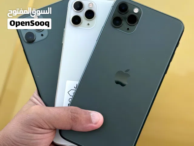 Apple iPhone 11 Pro Max 256 GB in Muscat