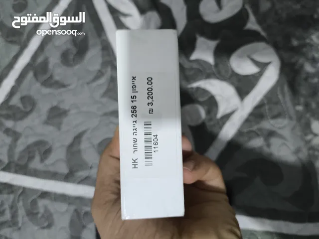 ايفون 15 256 وكالة 91%بطارية