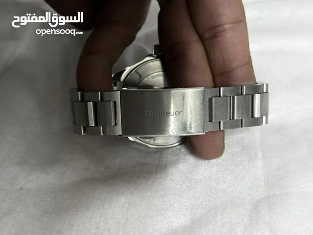 TAG HEUER Aquaracer Calibre 7 GMT