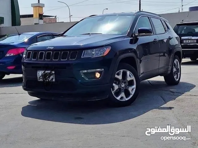 Used Jeep Compass in Basra