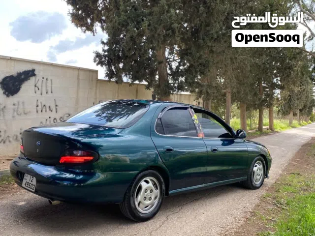 1996 هيونداي افانتي Limited